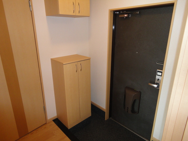 フレッシュパレス堀越の玄関|玄関