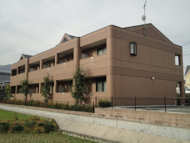 フレッシュパレス堀越のエントランス|外観写真（昼）