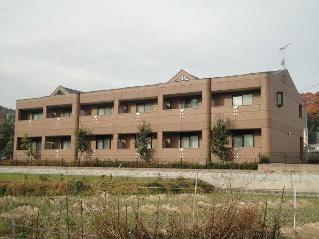 フレッシュパレス堀越のその他共用部分|外観写真（昼）