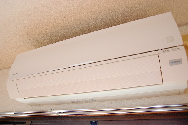 コーポ萩の設備|エアコン完備