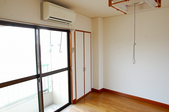 コーポ萩の内装|内装も気になるポイント