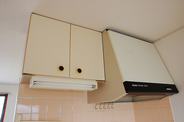 コーポ萩のキッチン|キッチンでお料理をお楽しみください