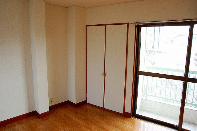 コーポ萩の内装|きれいな内装です