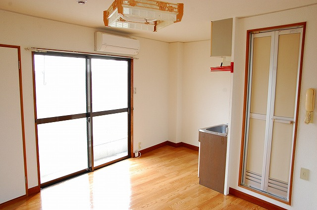 コーポ萩の内装|中はこのようになっています