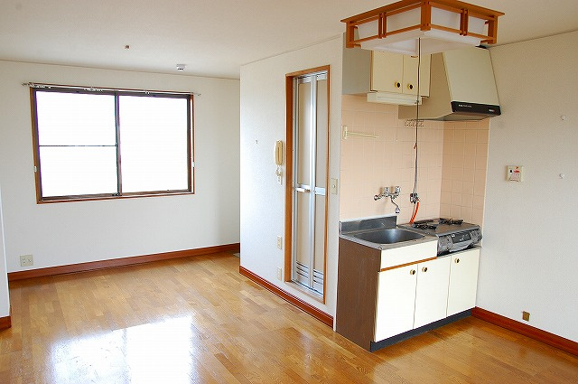 コーポ萩のキッチン|キッチンでお料理をお楽しみください