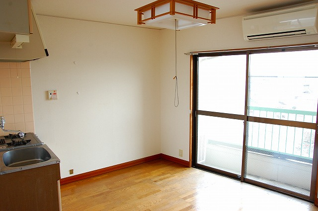 コーポ萩の寝室|寝室にいかがでしょうか