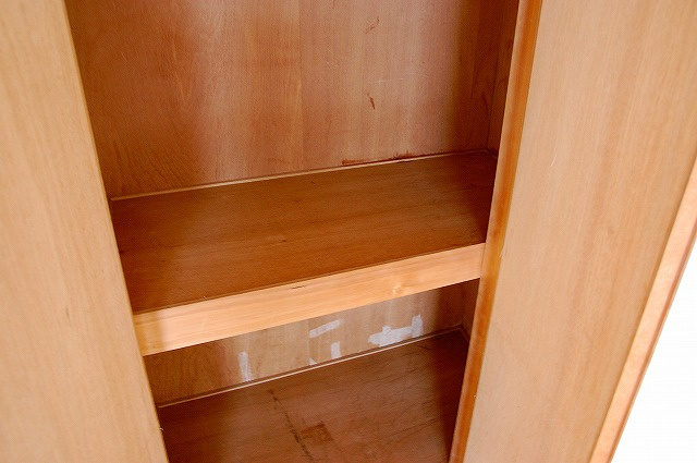 コーポ萩の収納|収納があります