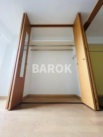 ORIENT №40PROJECT2100博多駅前の収納