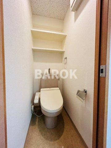 ORIENT №40PROJECT2100博多駅前のトイレ