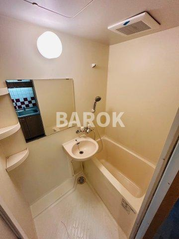 ORIENT №40PROJECT2100博多駅前の浴室