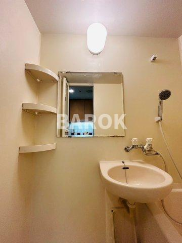 ORIENT №40PROJECT2100博多駅前の洗面所