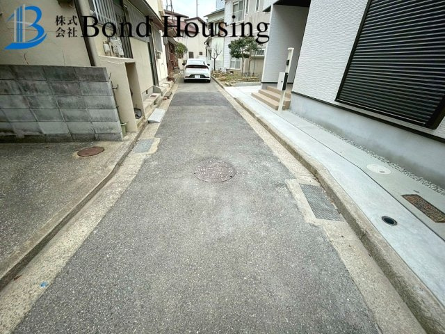 山陽「西新町駅」徒歩3分の好立地物件　西新町3丁目　限定1棟