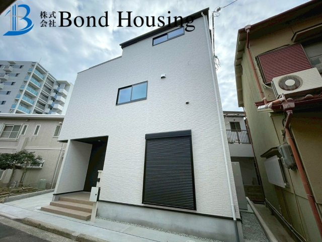 山陽「西新町駅」徒歩3分の好立地物件　西新町3丁目　限定1棟の洋室