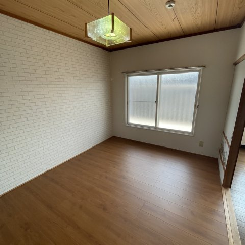 コーポ上岡の内装