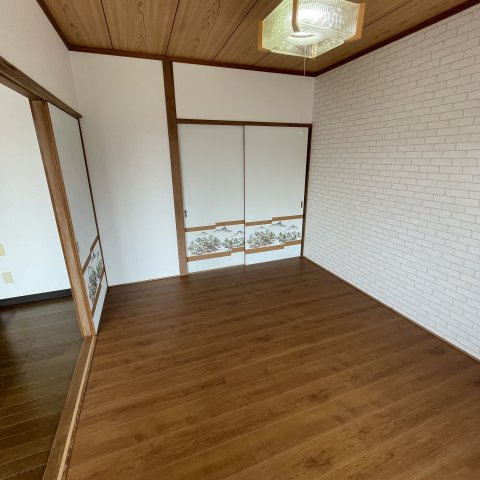 コーポ上岡の内装