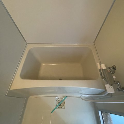 コーポ上岡の浴室