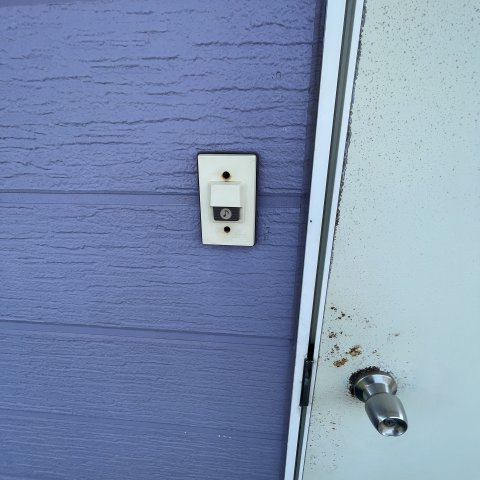 コーポ上岡のセキュリティ