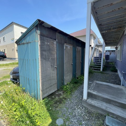 コーポ上岡のその他共用部分