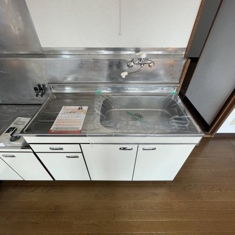 コーポ上岡のキッチン