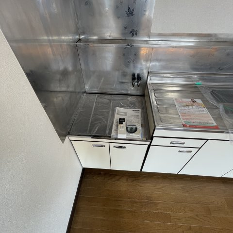 コーポ上岡のキッチン