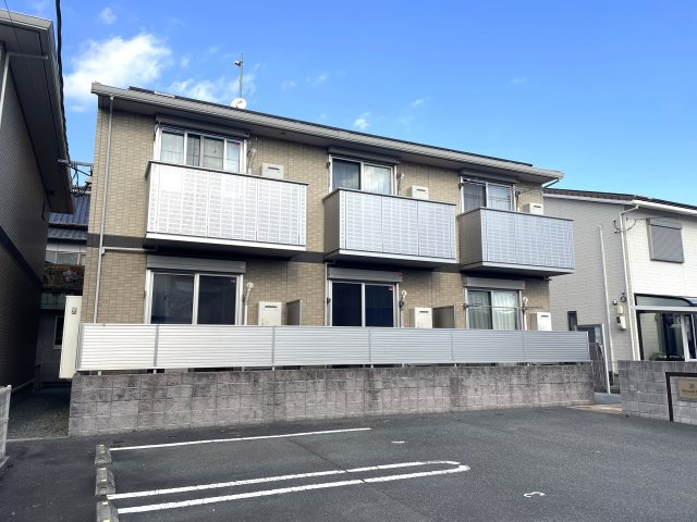 リバーサイド夕葉