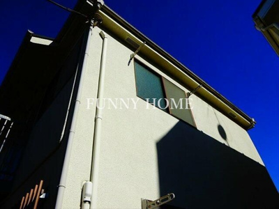 【外観】 | 第二香川ハイツ