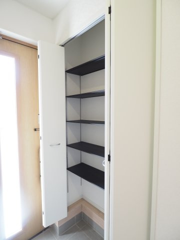 【収納】 | Cradle garden　二本松市油井第５　１号棟