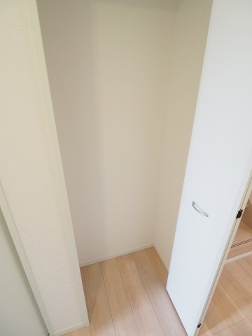 【収納】 | Cradle garden　二本松市油井第５　１号棟