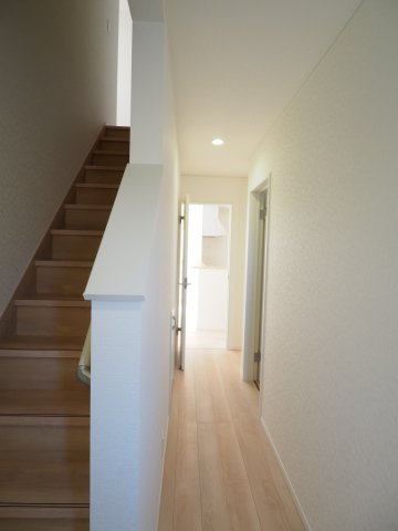 【内装】 | Cradle garden　二本松市油井第５　１号棟