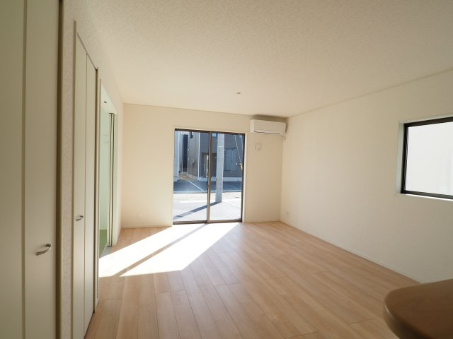 【居間・リビング】 | Cradle garden　二本松市油井第５　１号棟