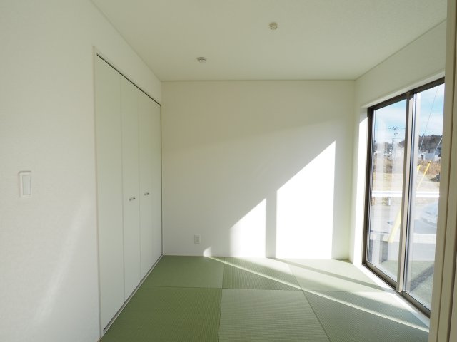 【和室】 | Cradle garden　二本松市油井第５　１号棟