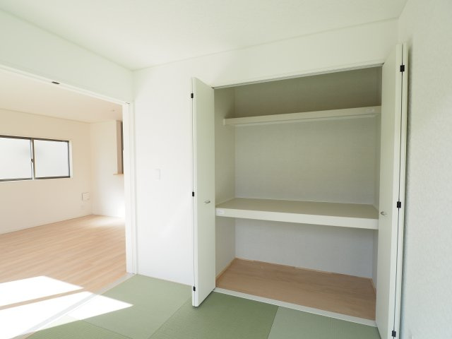 【和室】 | Cradle garden　二本松市油井第５　１号棟