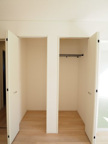 【収納】 | Cradle garden　二本松市油井第５　１号棟