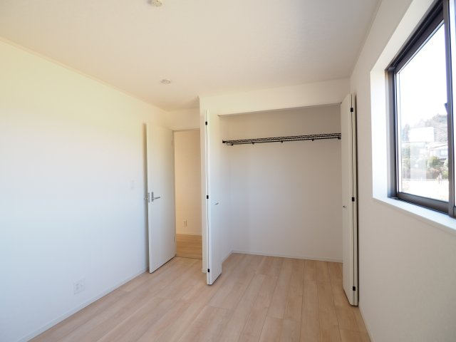 【洋室】 | Cradle garden　二本松市油井第５　１号棟