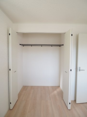 【収納】 | Cradle garden　二本松市油井第５　１号棟