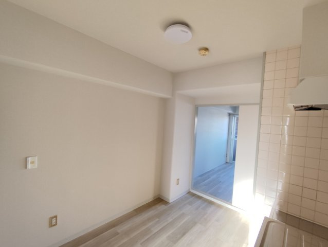 玉木マンションの居間・リビング