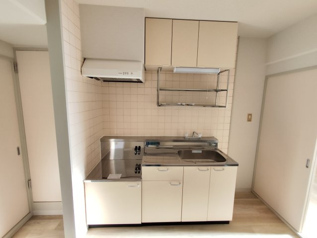 玉木マンションのキッチン