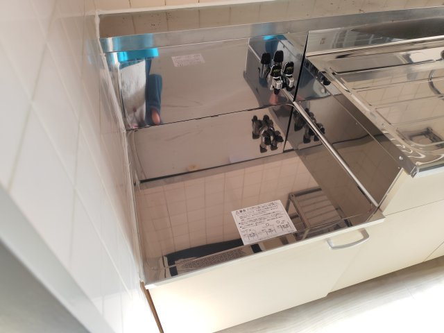 玉木マンションのキッチン