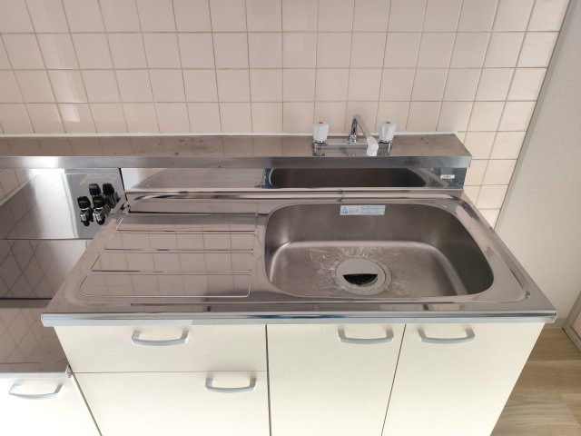 玉木マンションのキッチン