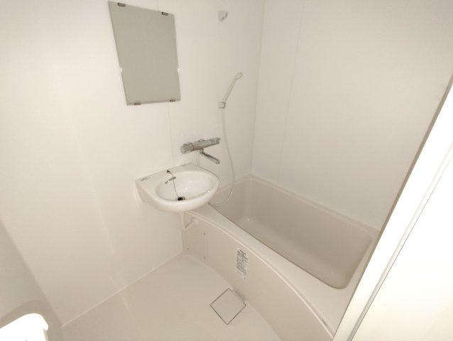 玉木マンションの浴室