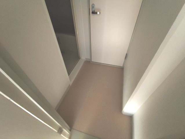 玉木マンションの内装