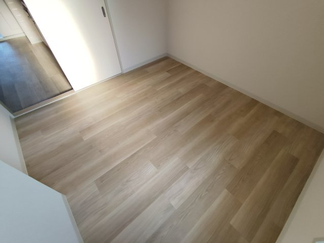 玉木マンションの洋室