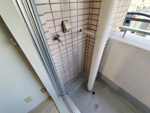 玉木マンションの設備