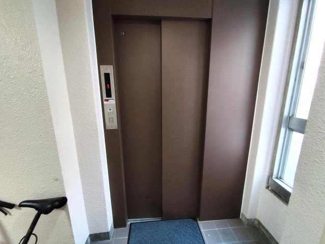 玉木マンションのその他共用部分