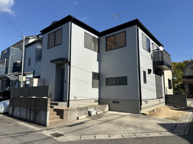 神戸市西区玉津町高津橋戸建