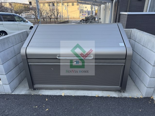 アムールベルフルールのその他共用部分