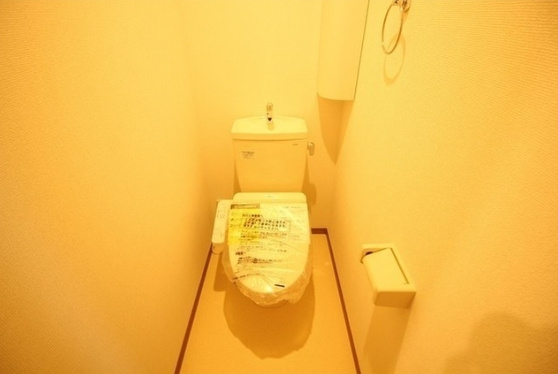 アムールベルフルールのトイレ