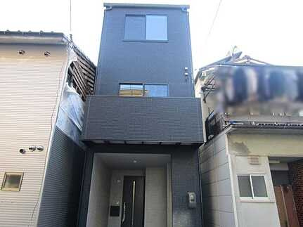 広島市東区矢賀４丁目　新築一戸建て