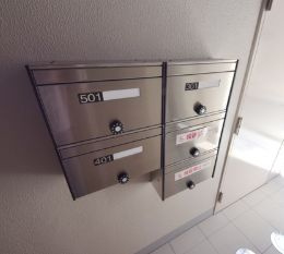 【その他共用部分】 | Grand Court日本橋浜町