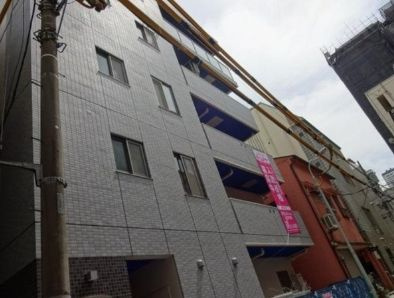 【外観】 | Grand Court日本橋浜町 | 物件の外観です